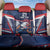 France Rugby Custom Back Car Seat Cover Coq Gaulois Never Less Than Everything