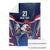 France Rugby Custom Blanket Coq Gaulois Never Less Than Everything