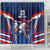 France Rugby Custom Shower Curtain Coq Gaulois Never Less Than Everything