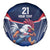 France Rugby Custom Spare Tire Cover Coq Gaulois Never Less Than Everything