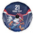 France Rugby Custom Spare Tire Cover Coq Gaulois Never Less Than Everything