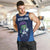 Scotland Rugby Custom Men Tank Top Thistle Mascot Go Scottish!