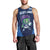 Scotland Rugby Custom Men Tank Top Thistle Mascot Go Scottish!