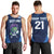 Scotland Rugby Custom Men Tank Top Thistle Mascot Go Scottish!