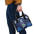 Scotland Rugby Custom Shoulder Handbag Thistle Mascot Go Scottish!