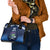 Scotland Rugby Custom Shoulder Handbag Thistle Mascot Go Scottish!