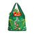 Ireland Rugby Custom Grocery Bag Irish Warrior Mascot Go Shamrock