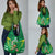 Ireland Rugby Custom Grocery Bag Irish Warrior Mascot Go Shamrock