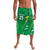 Ireland Rugby Custom Lavalava Irish Warrior Mascot Go Shamrock