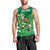 Ireland Rugby Custom Men Tank Top Irish Warrior Mascot Go Shamrock