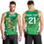 Ireland Rugby Custom Men Tank Top Irish Warrior Mascot Go Shamrock