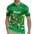 Ireland Rugby Custom Rugby Jersey Irish Warrior Mascot Go Shamrock