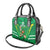 Ireland Rugby Custom Shoulder Handbag Irish Warrior Mascot Go Shamrock