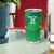 Ireland Rugby Custom Tumbler Cup Irish Warrior Mascot Go Shamrock