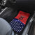 USA Canada Ice Hockey Custom Car Mats Go Champion 4 Nations