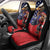 USA Canada Ice Hockey Custom Car Seat Cover Go Champion 4 Nations