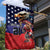 USA Canada Ice Hockey Custom Garden Flag Go Champion 4 Nations