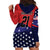 USA Canada Ice Hockey Custom Hoodie Dress Go Champion 4 Nations