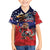 USA Canada Ice Hockey Custom Kid Hawaiian Shirt Go Champion 4 Nations