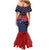 USA Canada Ice Hockey Custom Mermaid Dress Go Champion 4 Nations