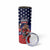 USA Canada Ice Hockey Custom Skinny Tumbler Go Champion Confrontation des 4 nations