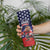 USA Canada Ice Hockey Custom Skinny Tumbler Go Champion Confrontation des 4 nations