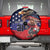 USA Canada Ice Hockey Custom Spare Tire Cover Go Champion 4 Nations