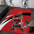 Canada Hockey Custom Area Rug Go Champion 4 Nations