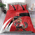 Canada Hockey Custom Bedding Set Go Champion 4 Nations