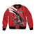 Canada Hockey Custom Bomber Jacket Go Champion 4 Nations