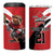 Canada Hockey Custom 4 in 1 Can Cooler Tumbler Go Champion Confrontation Des 4 Nations