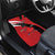 Canada Hockey Custom Car Mats Go Champion 4 Nations