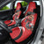 Canada Hockey Custom Car Seat Cover Go Champion 4 Nations