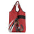 Canada Hockey Custom Grocery Bag Go Champion 4 Nations