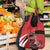 Canada Hockey Custom Grocery Bag Go Champion 4 Nations