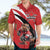 Canada Hockey Custom Hawaiian Shirt Go Champion 4 Nations