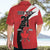 Canada Hockey Custom Hawaiian Shirt Go Champion 4 Nations