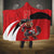 Canada Hockey Custom Hooded Blanket Go Champion 4 Nations