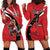 Canada Hockey Custom Hoodie Dress Go Champion 4 Nations