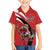 Canada Hockey Custom Kid Hawaiian Shirt Go Champion 4 Nations