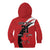 Canada Hockey Custom Kid Hoodie Go Champion 4 Nations