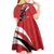 Canada Hockey Custom Kid Short Sleeve Dress Go Champion 4 Nations