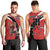 Canada Hockey Custom Men Tank Top Go Champion 4 Nations