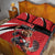 Canada Hockey Custom Quilt Bed Set Go Champion 4 Nations