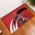 Canada Hockey Custom Rubber Doormat Go Champion 4 Nations