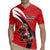 Canada Hockey Custom Rugby Jersey Go Champion 4 Nations