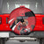 Canada Hockey Custom Spare Tire Cover Go Champion 4 Nations