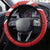 Canada Hockey Steering Wheel Cover Go Champion 4 Nations