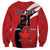 Canada Hockey Custom Sweatshirt Go Champion 4 Nations