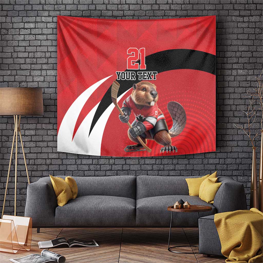 Canada Hockey Custom Tapestry Go Champion 4 Nations